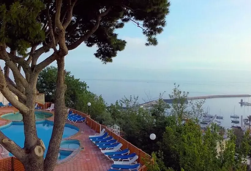 هتل Suisse Thermal Village