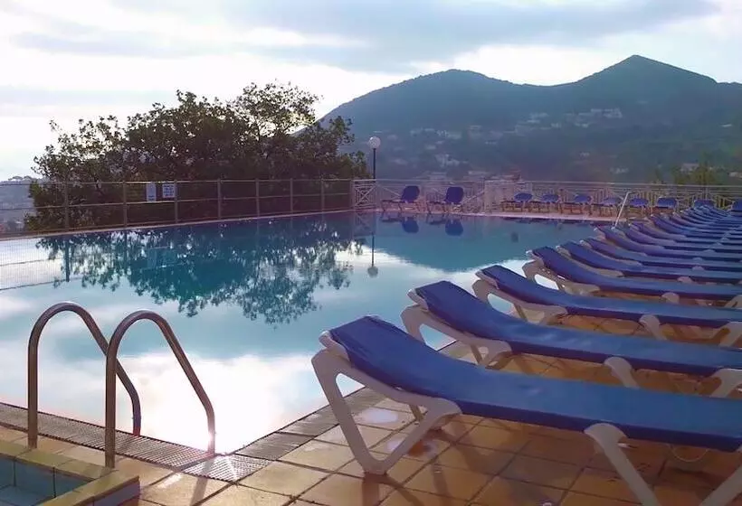 هتل Suisse Thermal Village