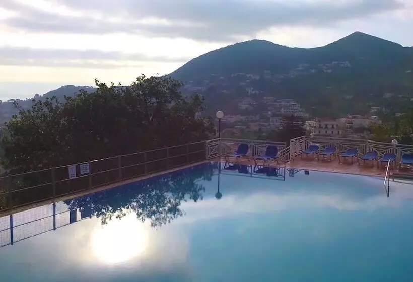 هتل Suisse Thermal Village