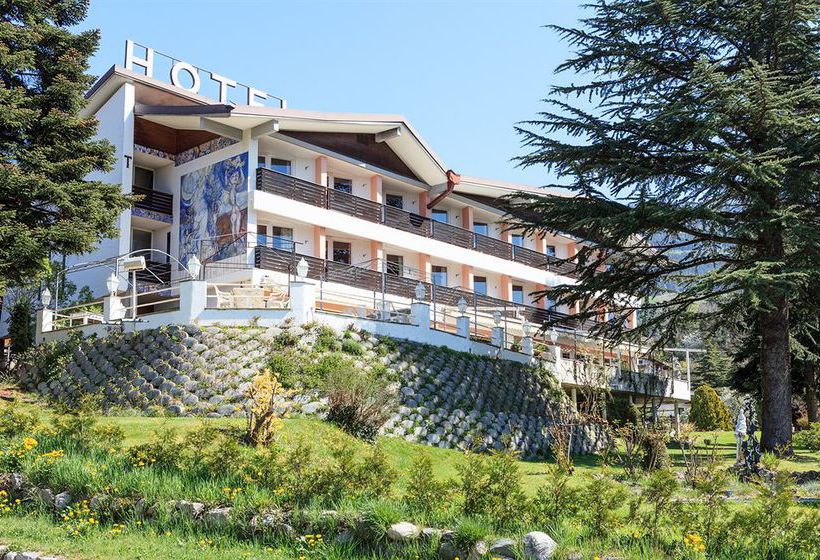 בית מלון כפרי Temlhof