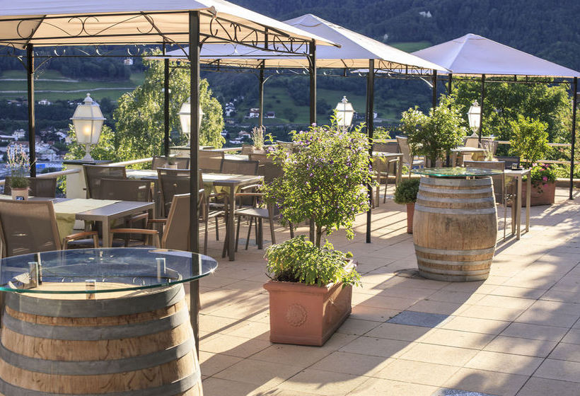 בית מלון כפרי Temlhof