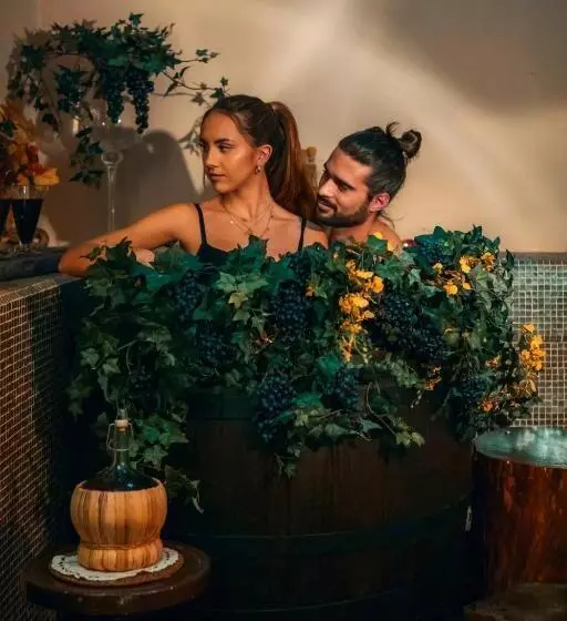 ホテル Terme Salvarola