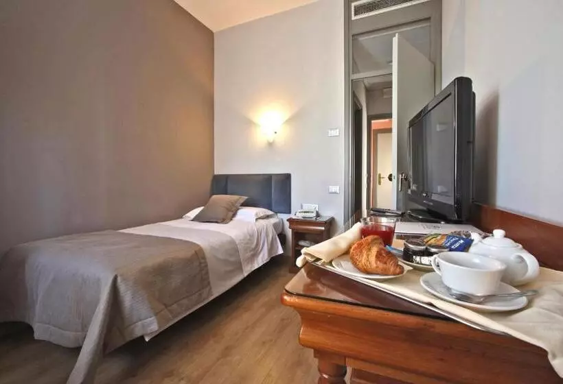 ホテル Terme Salvarola