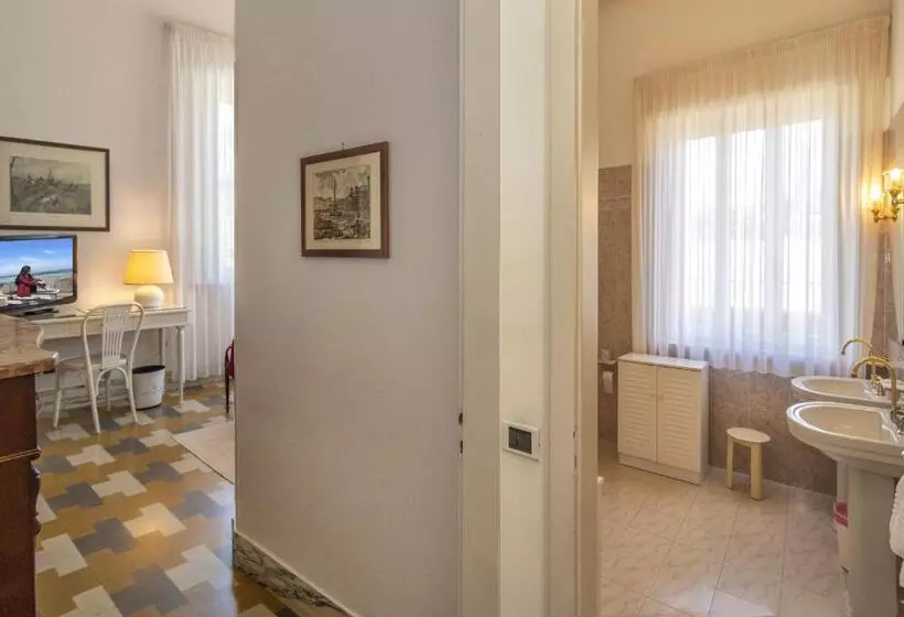 ホテル Villa Edera