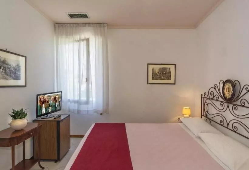 ホテル Villa Edera