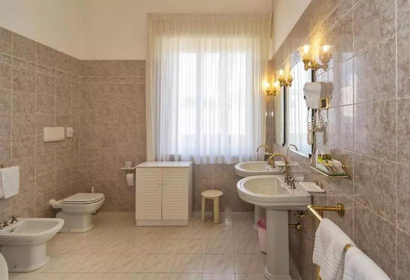 ホテル Villa Edera