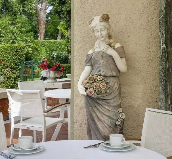 ホテル Villa Edera