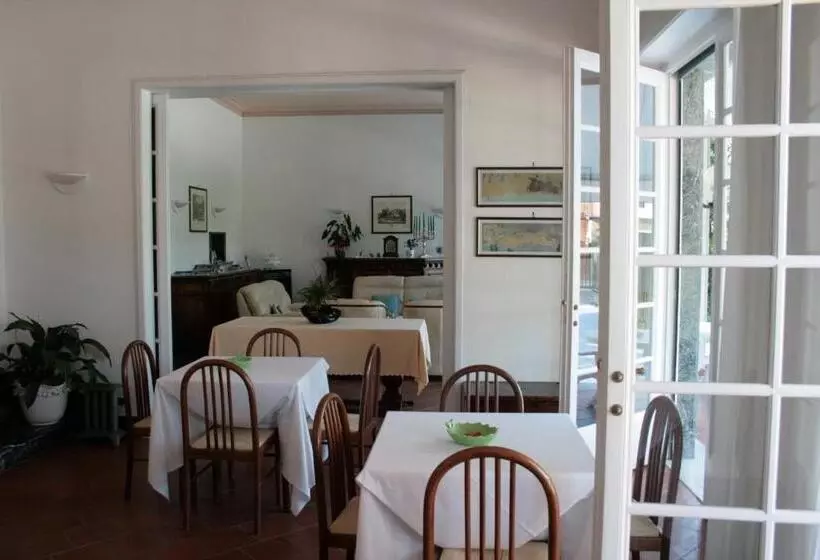 ホテル Villa Edera