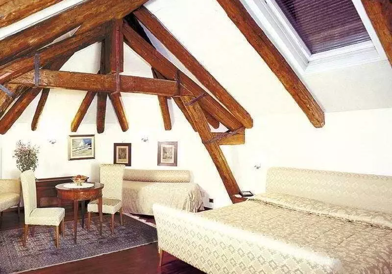 ホテル Villa Stucky