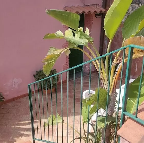 בית מלון כפרי Villino Gallodoro