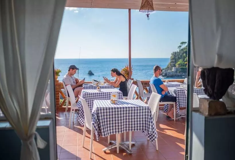 בית מלון כפרי Villino Gallodoro