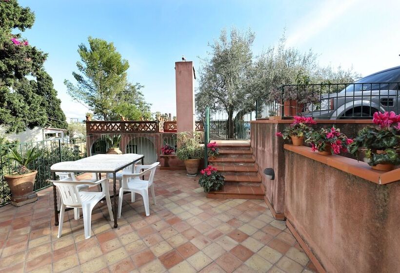 فندق Villino Gallodoro