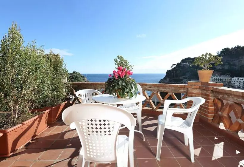 בית מלון כפרי Villino Gallodoro