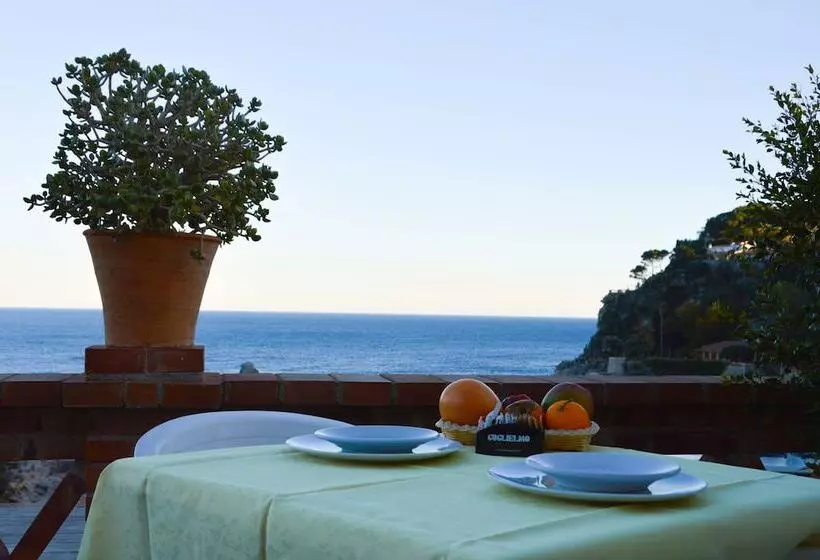 בית מלון כפרי Villino Gallodoro