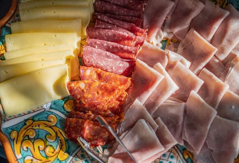 فندق Villino Gallodoro