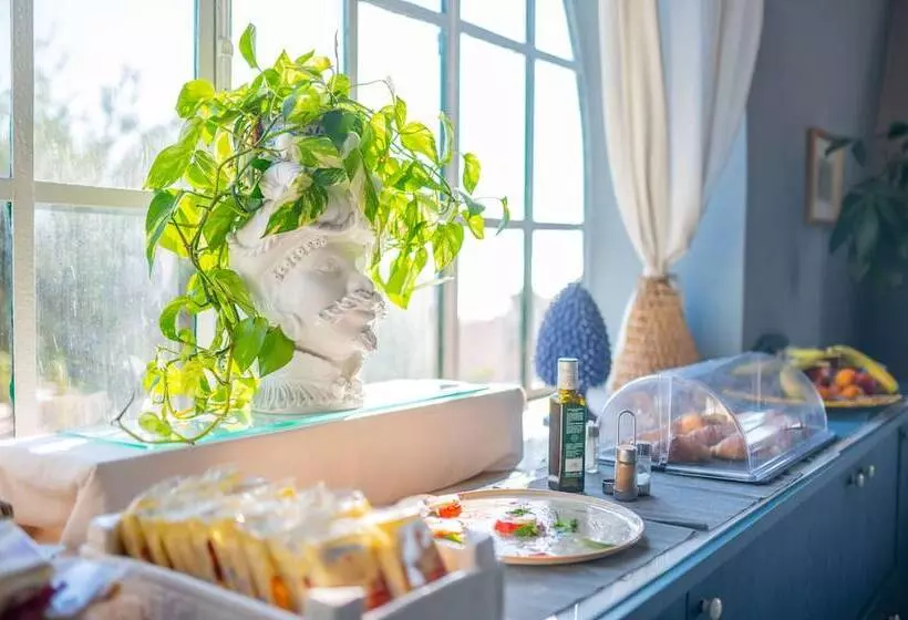 בית מלון כפרי Villino Gallodoro