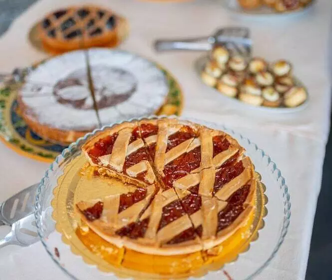 בית מלון כפרי Villino Gallodoro