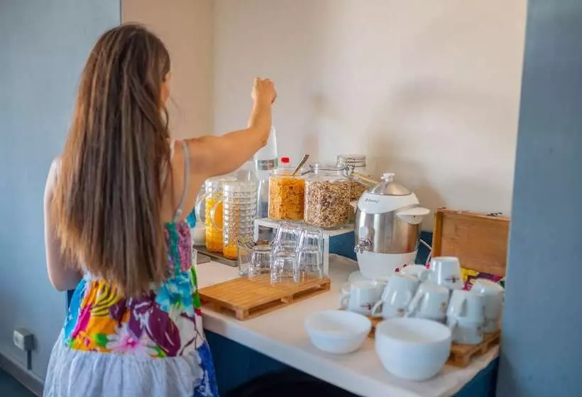 בית מלון כפרי Villino Gallodoro