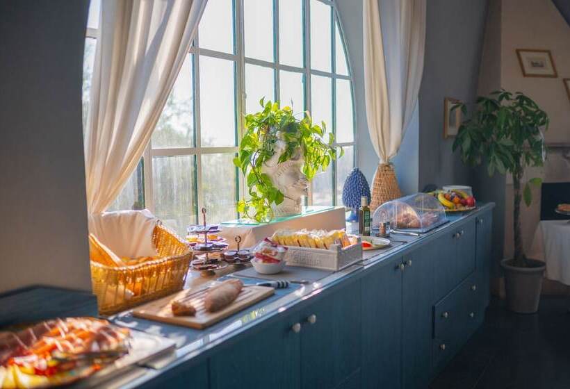 فندق Villino Gallodoro