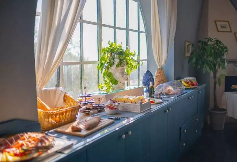 בית מלון כפרי Villino Gallodoro