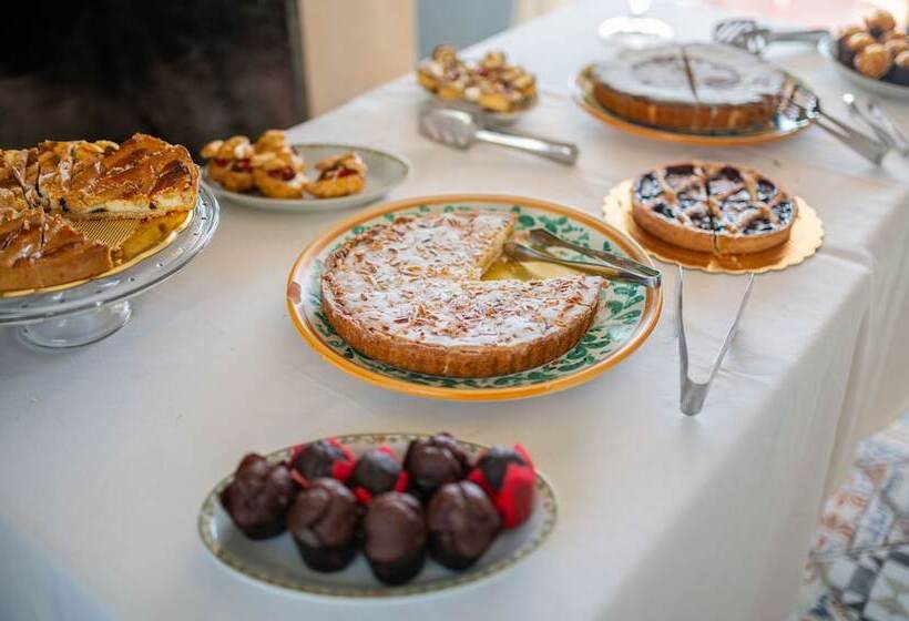 فندق Villino Gallodoro