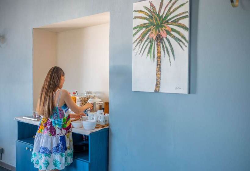 فندق Villino Gallodoro