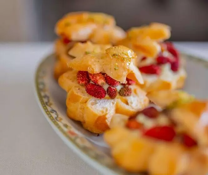 בית מלון כפרי Villino Gallodoro