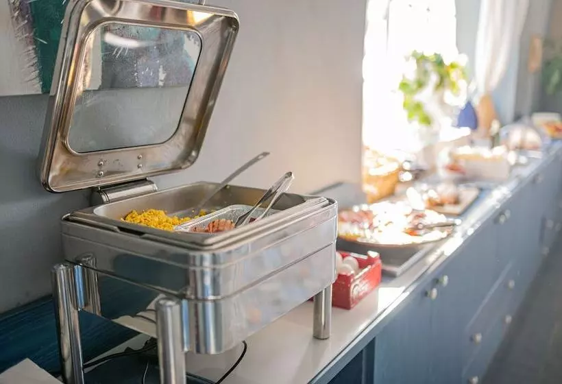 בית מלון כפרי Villino Gallodoro