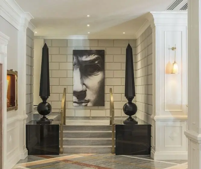 Starhotels Michelangelo Rome