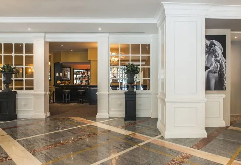 Starhotels Michelangelo Rome