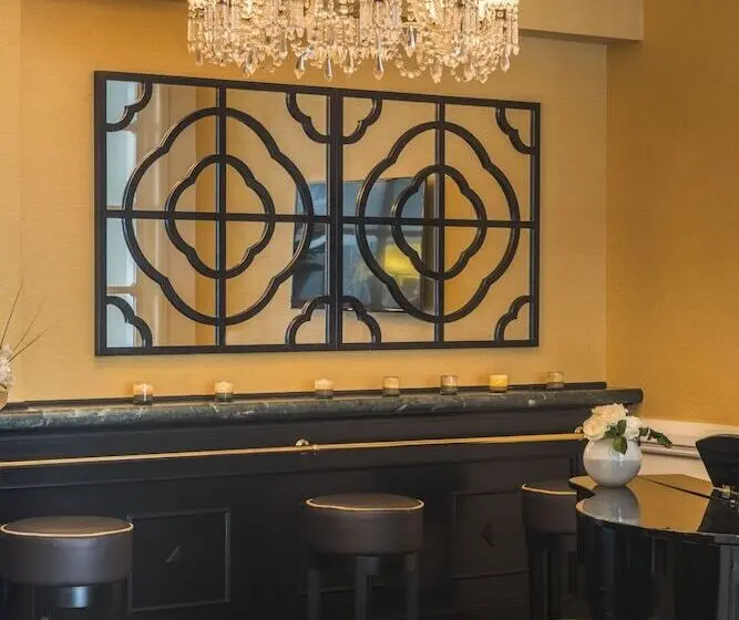Starhotels Michelangelo Rome