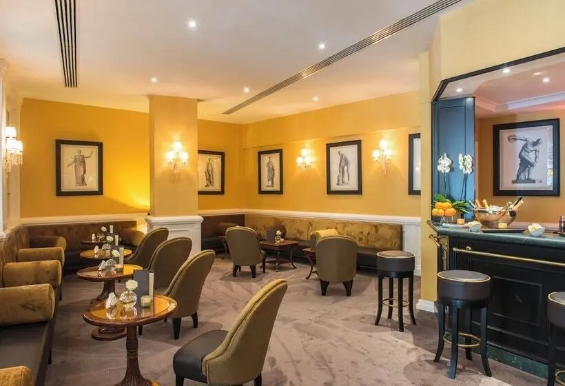 Starhotels Michelangelo Rome