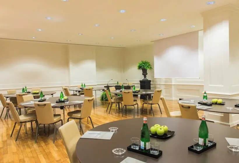 Starhotels Michelangelo Rome