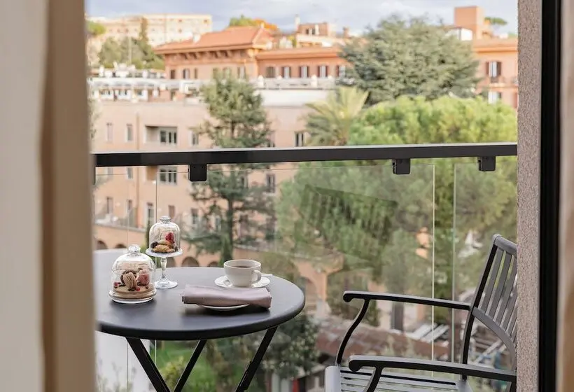 Starhotels Michelangelo Rome