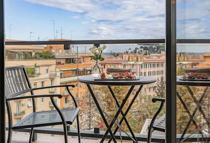 Starhotels Michelangelo Rome