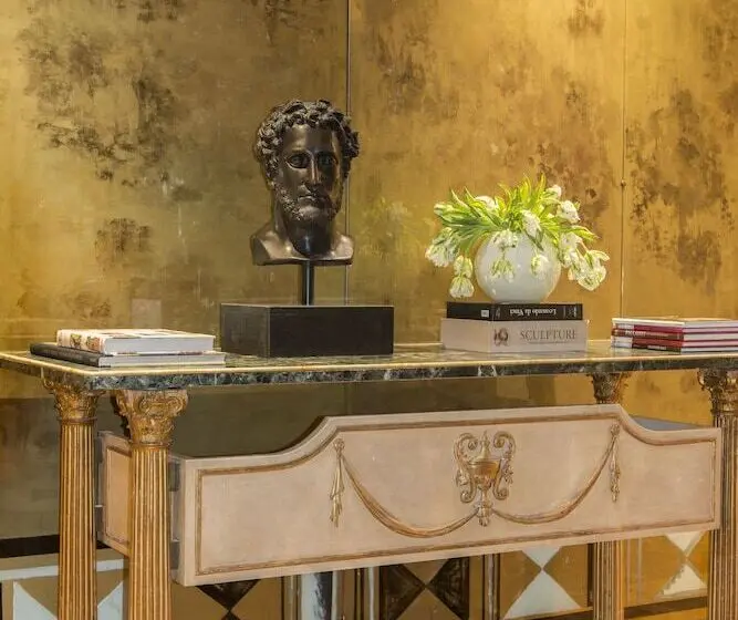 Starhotels Michelangelo Rome