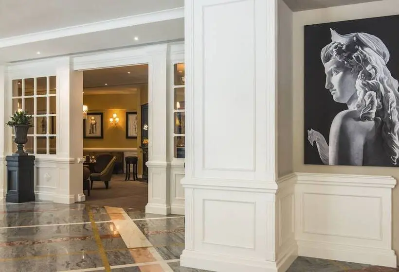 Starhotels Michelangelo Rome
