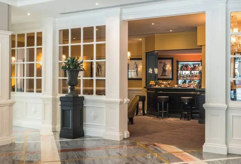 Starhotels Michelangelo Rome