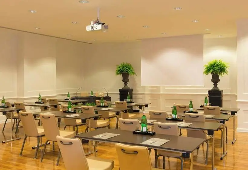 Starhotels Michelangelo Rome
