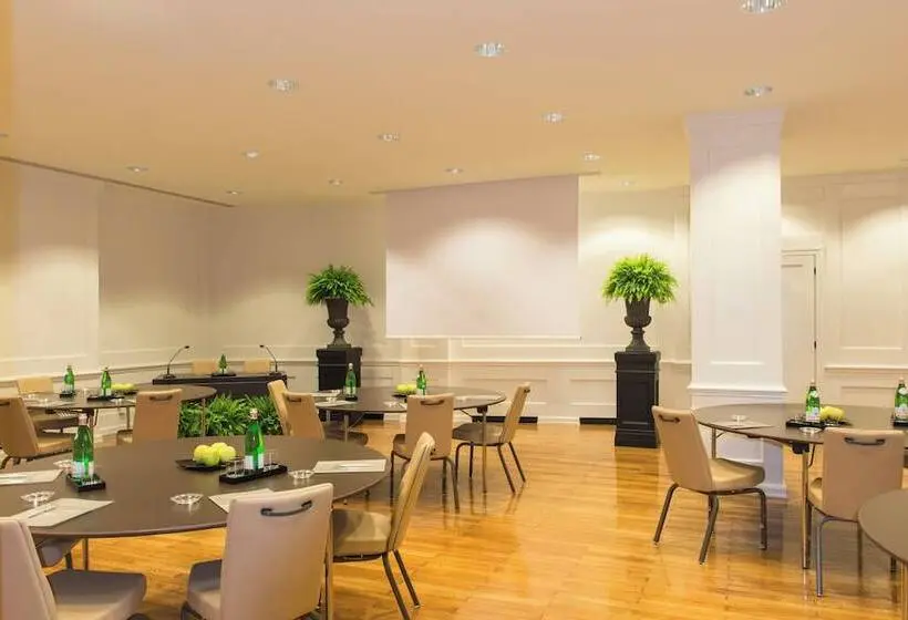 Starhotels Michelangelo Rome