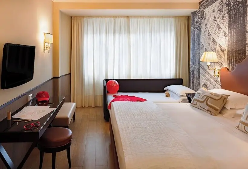 Starhotels Michelangelo Rome