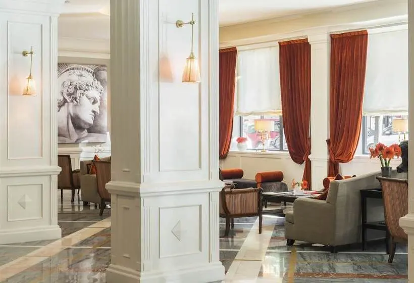 Starhotels Michelangelo Rome