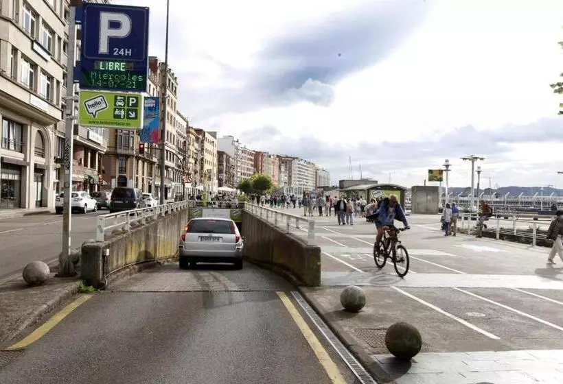 Hostel Gijón Centro