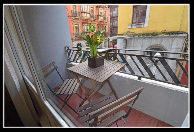 Hostel Gijón Centro