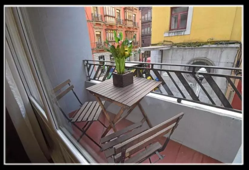Hostel Gijón Centro