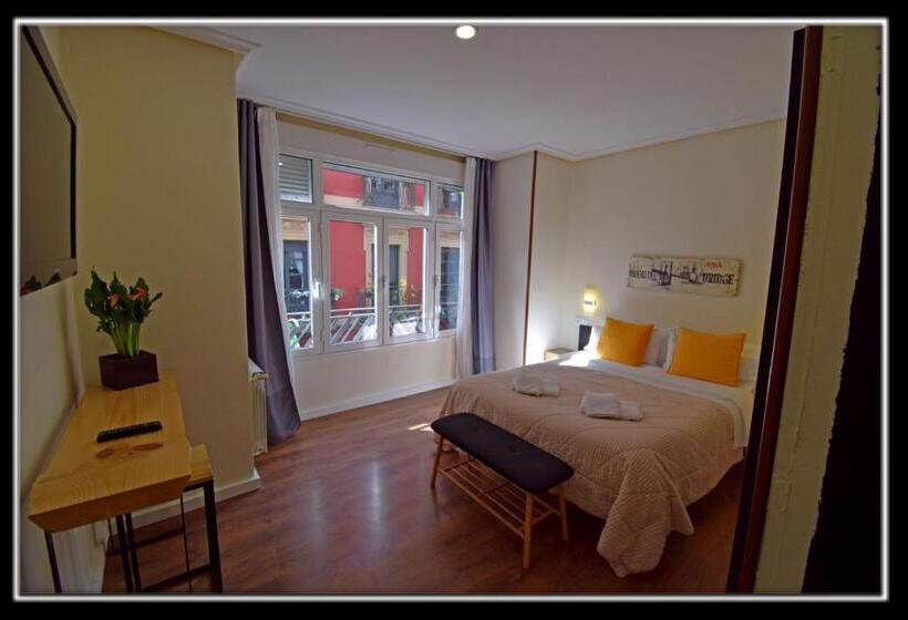 Hostel Gijón Centro