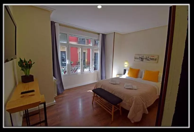 Hostel Gijón Centro