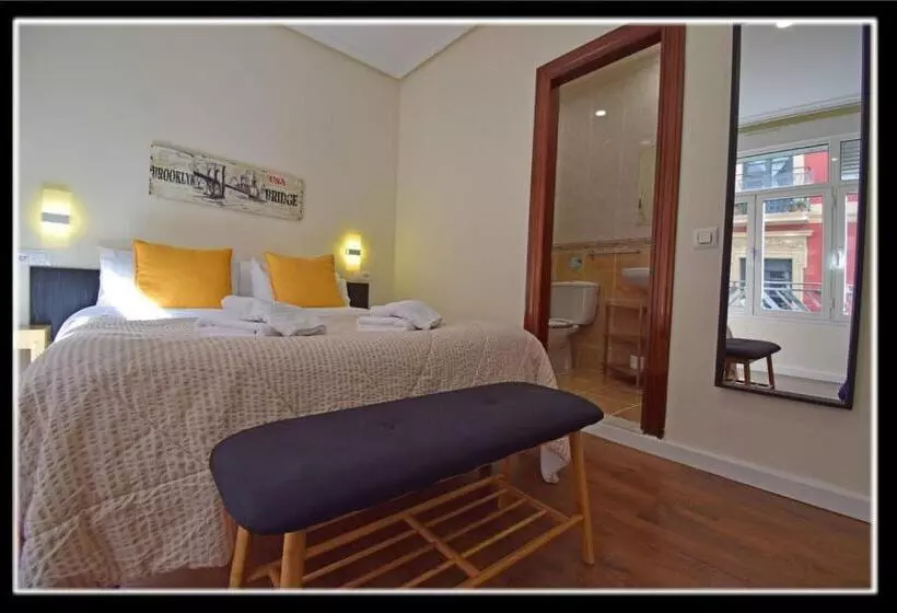 Hostel Gijón Centro