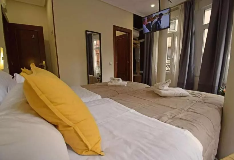 Hostel Gijón Centro