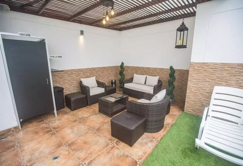 Gran Recreo Hotel   Trujillo   Perú